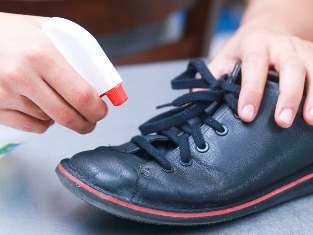 como tratar zapatos